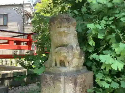中原八幡神社(東京都)