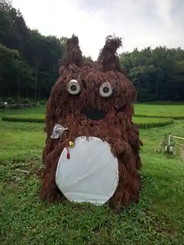 糀谷八幡宮の狛犬