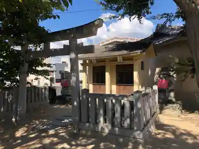 舞子六神社/まいこむの宮の末社・摂社