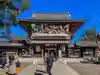 寒川神社(神奈川県)
