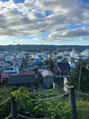 諏訪神社(新潟県)