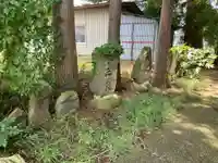 坂の上熊野神社(福島県)