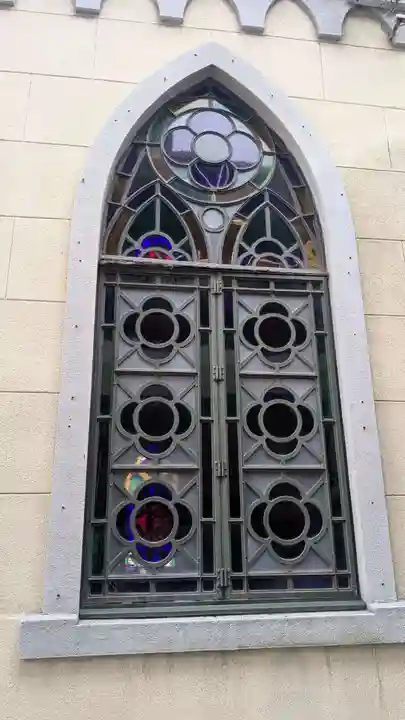 カトリック三浦町教会(長崎県)