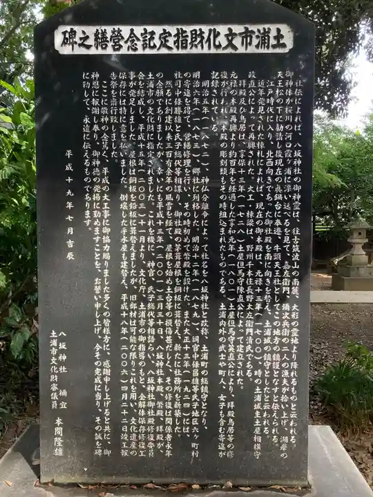 八坂神社(茨城県)