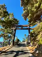 金華山黄金山神社(宮城県)