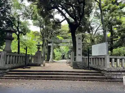 赤坂氷川神社(東京都)