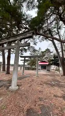 三好八幡神社(北海道)