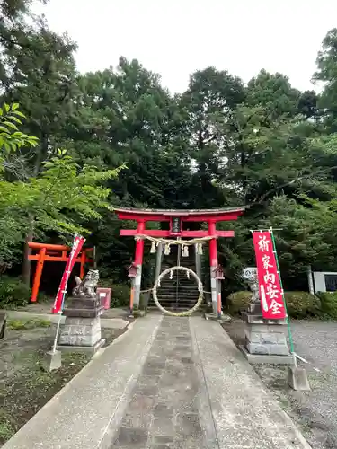 烏子稲荷神社(群馬県)