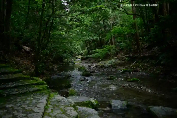 瀧原宮(皇大神宮別宮)(三重県)