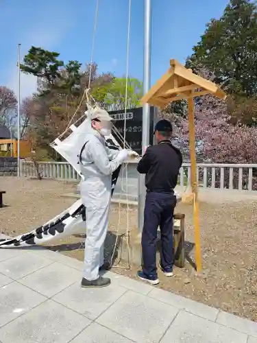 美幌神社(北海道)