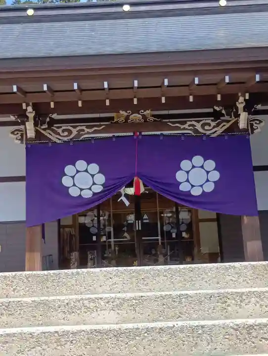 山津見神社(福島県)