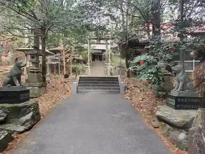 釜山神社のその他建物