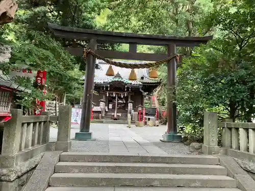 八雲神社（鎌倉・大町）(神奈川県)