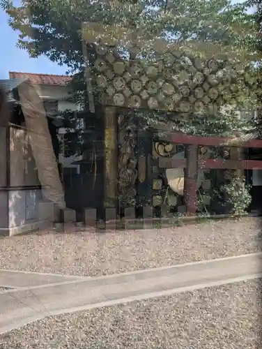 筑土八幡神社(東京都)