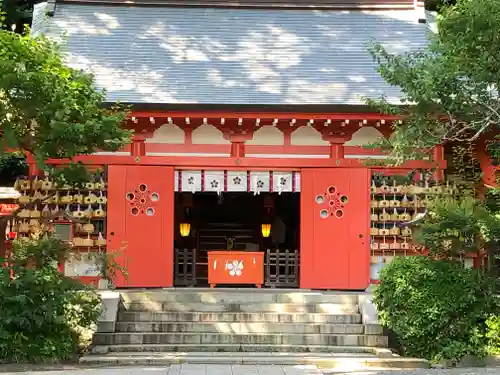 荏柄天神社(神奈川県)