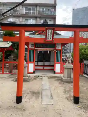 兵庫嚴島神社(兵庫県)