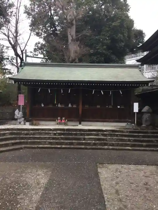 赤羽八幡神社の末社・摂社