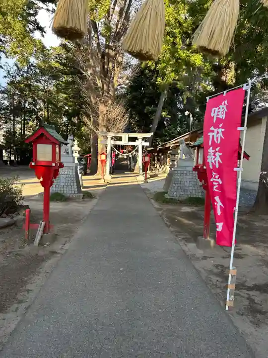 開運招福 飯玉神社(群馬県)