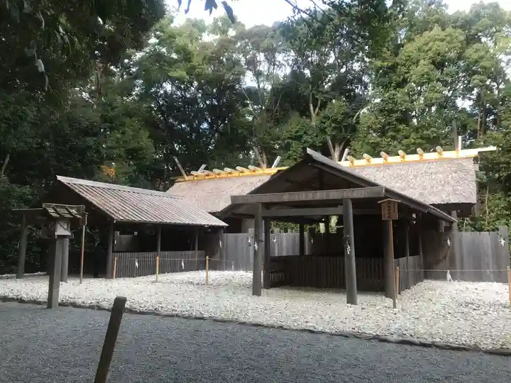 月讀宮(皇大神宮別宮)(三重県)