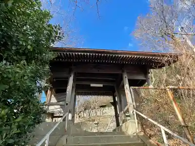 貴布祢神社の山門・神門