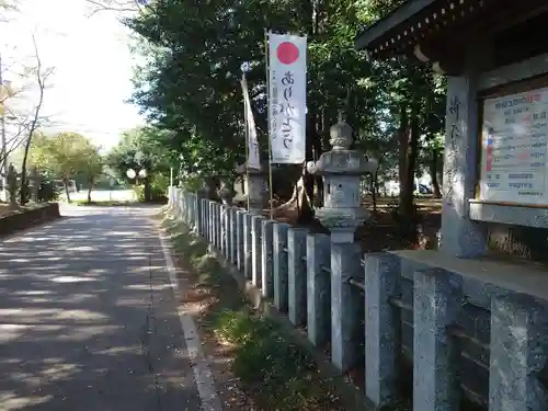 沓掛香取神社のその他建物