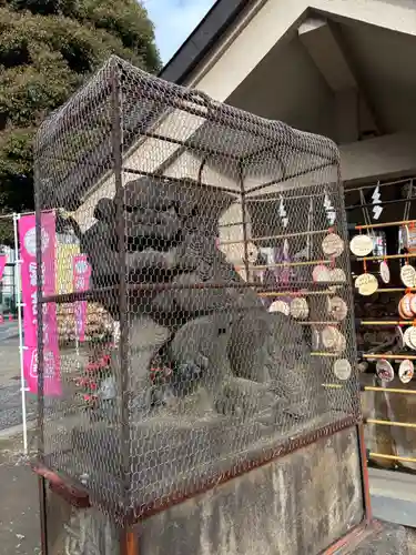 今戸神社(東京都)