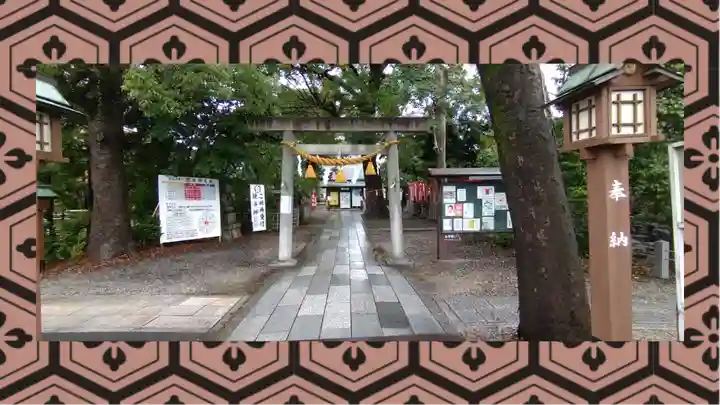 伊奴神社(愛知県)