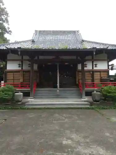 南光寺(笠懸不動尊)(群馬県)