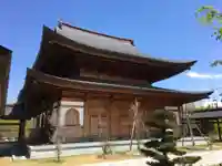 小松寺の本殿・本堂