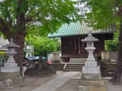 本塩豊受神社(千葉県)