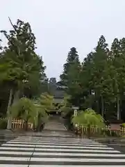 高野山金剛峯寺(和歌山県)