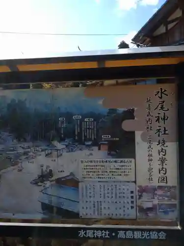 水尾神社のその他建物