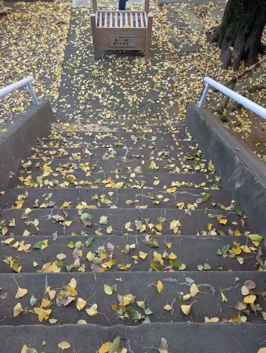 岩槻愛宕神社(埼玉県)