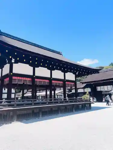 賀茂御祖神社（下鴨神社）(京都府)