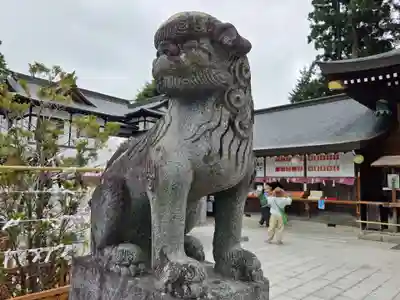 櫻山神社(岩手県)