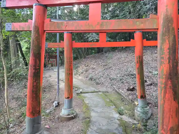 美具久留御魂神社(大阪府)