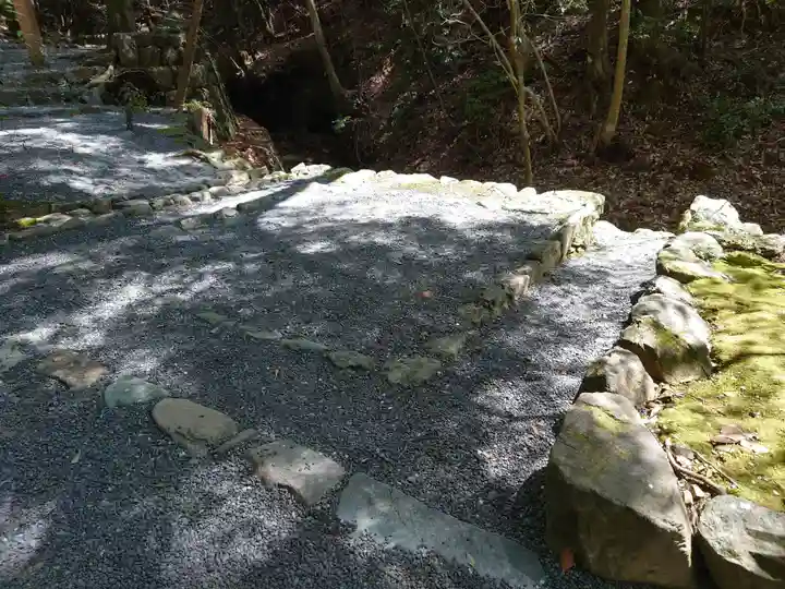 伊勢神宮内宮(皇大神宮)のその他建物