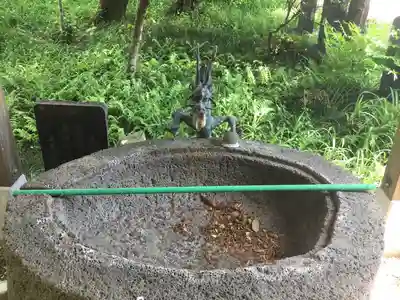 滝沢神社(栃木県)