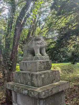 角田神社(北海道)