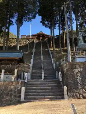 八幡神社（妻木）のその他建物