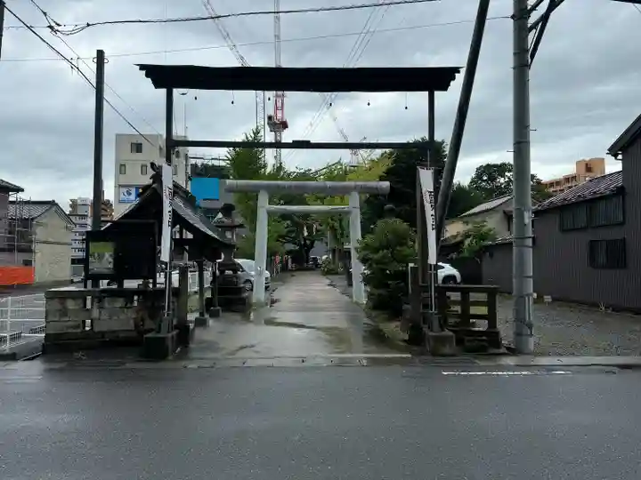 阿邪訶根神社(福島県)