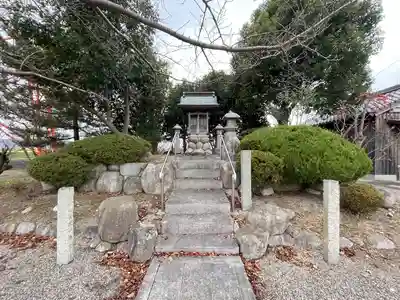 若宮白鳥神社(滋賀県)