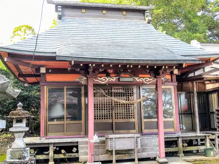 諏訪神社(宮城県)