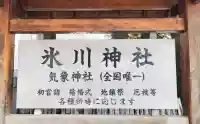 気象神社(東京都)