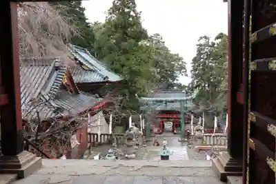 久能山東照宮(静岡県)