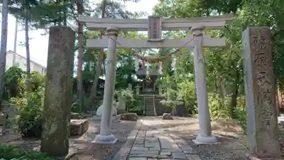 豊景神社の末社・摂社