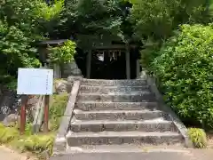 大石見神社(鳥取県)