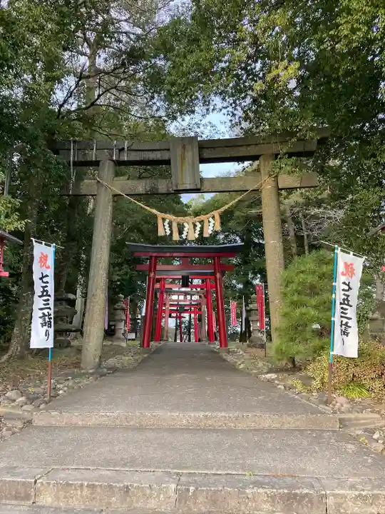 斗瑩稲荷神社(宮城県)
