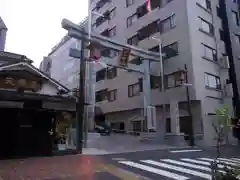 神田神社（神田明神）の鳥居