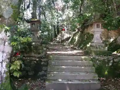 福地若王子神社(兵庫県)